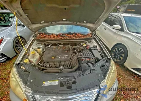 2011 Chrysler 200 Lx z USA, uszkodzony, nr VIN 1C3BC4FB1BN522078